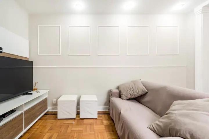 Apartamento Epitacio Pessoa Apartment Rio de Janeiro Bagian luar foto