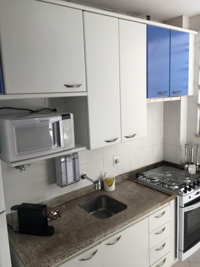 Apartamento Epitacio Pessoa Apartment Rio de Janeiro Bagian luar foto